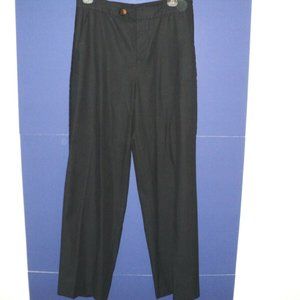 Catherine Malandrino Dress Pants Size 8 Cutwork